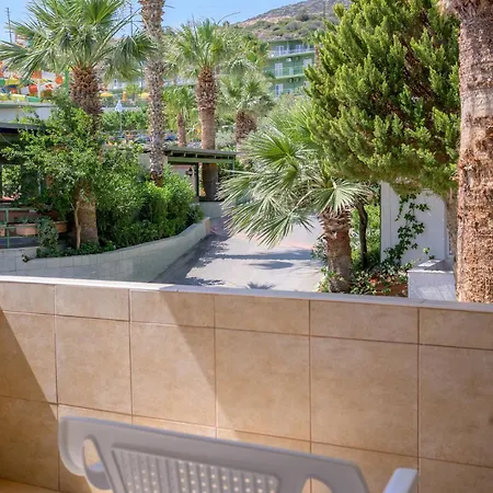 Ξενοδοχείο Aqua Sun Village 4*