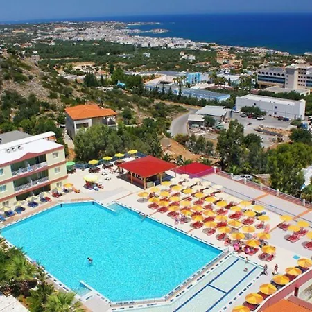 Ξενοδοχείο Aqua Sun Village 4*