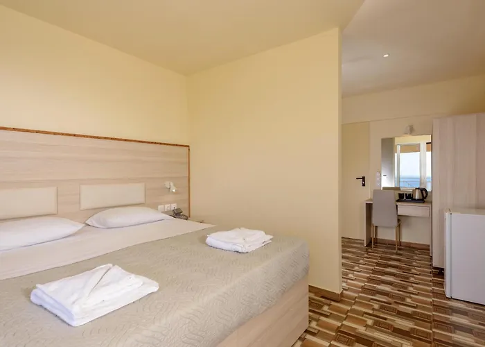 Hotel Aqua Sun Village Koutouloufari (Crete)