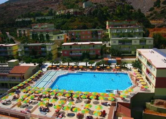 Aqua Sun Village Hotel Koutouloufari (Crete)