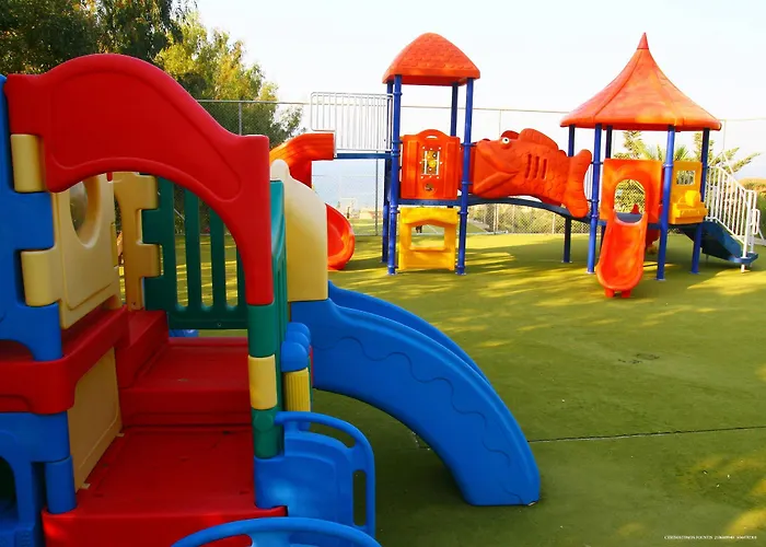 Aqua Sun Village 4* Koutouloufari (Crete)