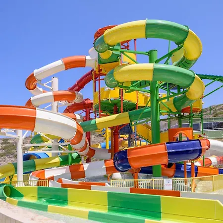Aqua Sun Village Hotel Hersonissos (Crete)