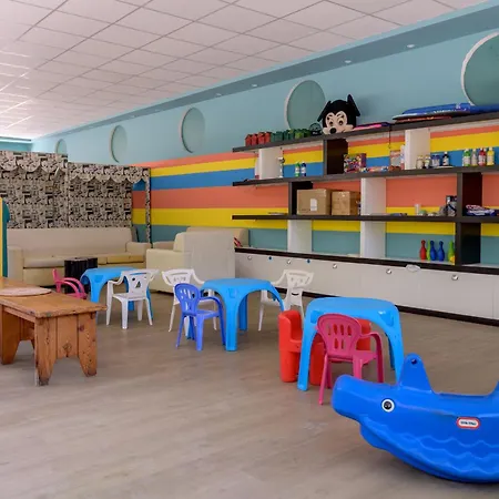 Aqua Sun Village 4* Kutulufári