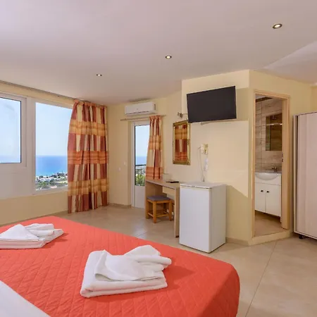 Aqua Sun Village 4* Hersonissos (Crete)