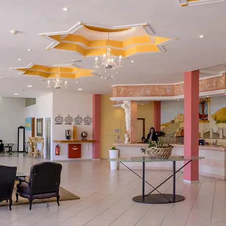 Aqua Sun Village Hotel Koutouloufari