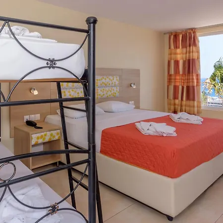 Aqua Sun Village 4* Hersonissos (Crete)