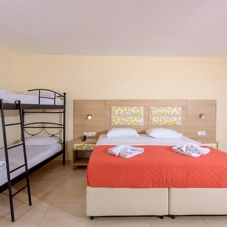 Hotel Aqua Sun Village Hersonissos (Crete)