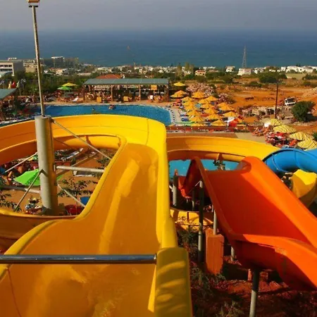 Szálloda Aqua Sun Village Kutulufári