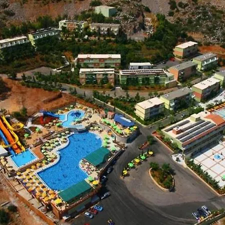 Hotel Aqua Sun Village Hersonissos (Crete)