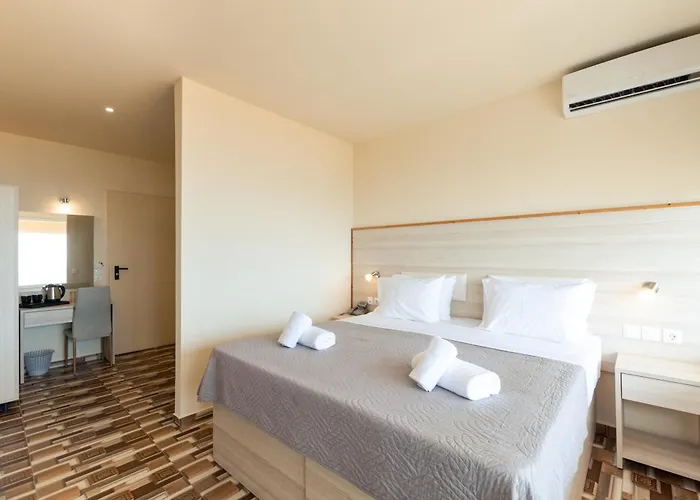 Aqua Sun Village Hotel Koutouloufari