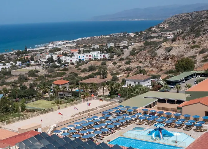 Aqua Sun Village 4* Koutouloufari