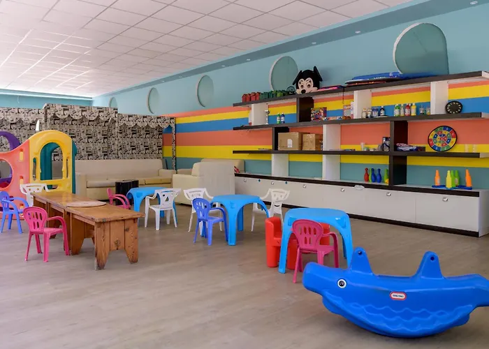 Aqua Sun Village 4* Koutouloufari