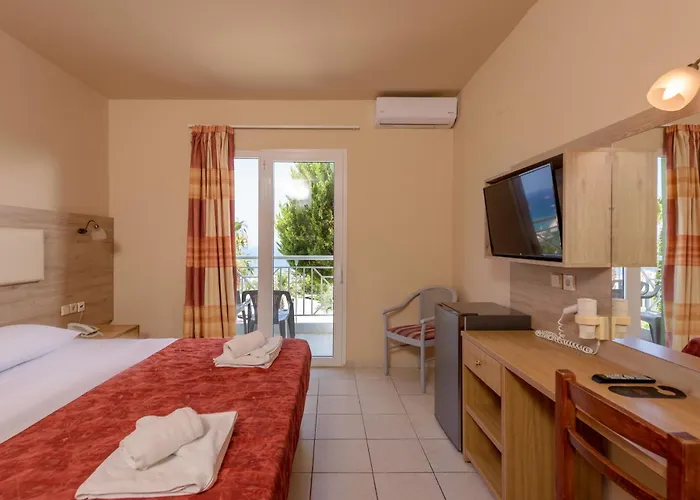 Hotel Aqua Sun Village Koutouloufari