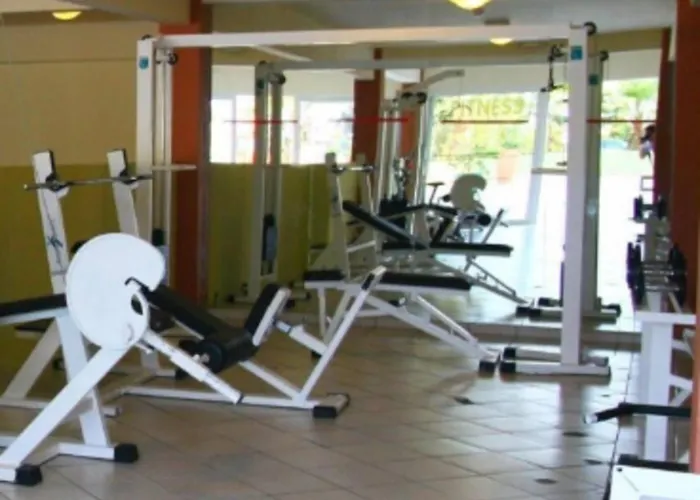 Aqua Sun Village Hotel Koutouloufari