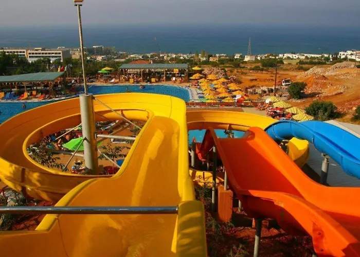 Hotel Aqua Sun Village Koutouloufari