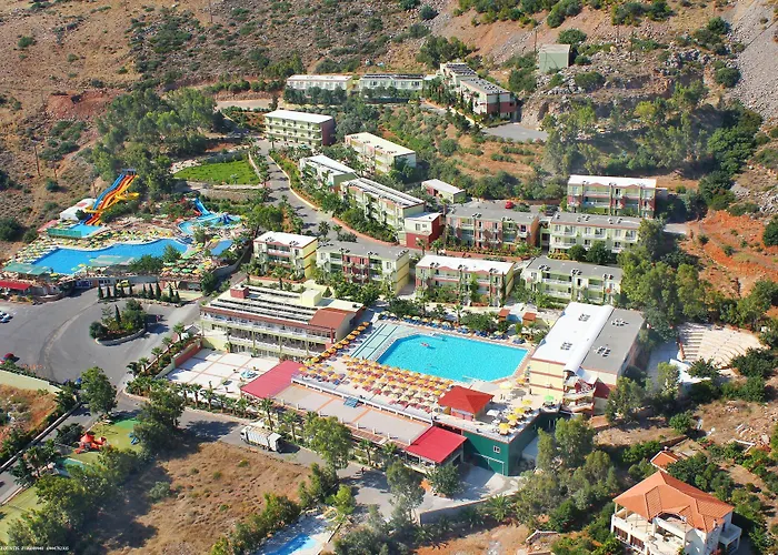 Hotel Aqua Sun Village Koutouloufari