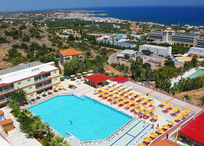 Hotel Aqua Sun Village 4*