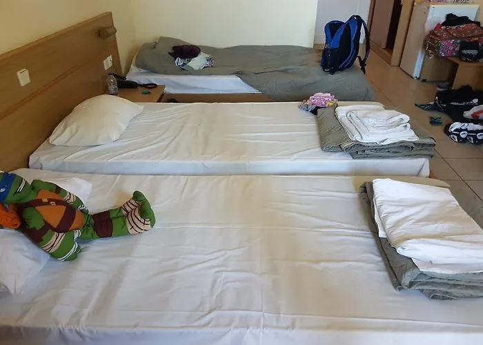 Aqua Sun Village Hotel Koutouloufari