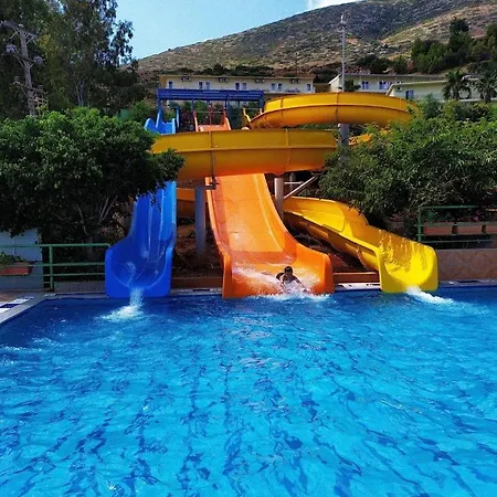 Hotel Aqua Sun Village Hersonissos (Crete)