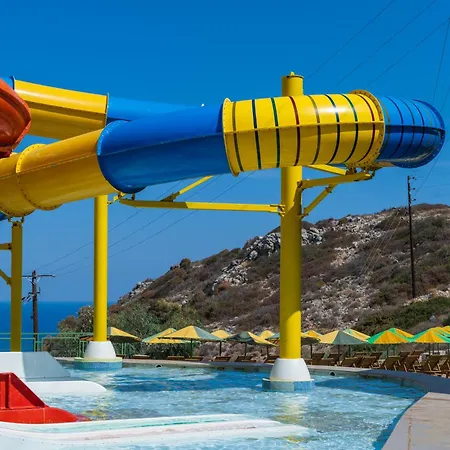 Aqua Sun Village ホテル