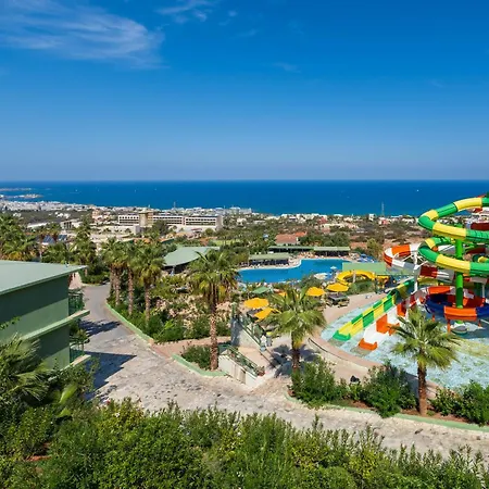 Aqua Sun Village Hotel Hersonissos (Crete)