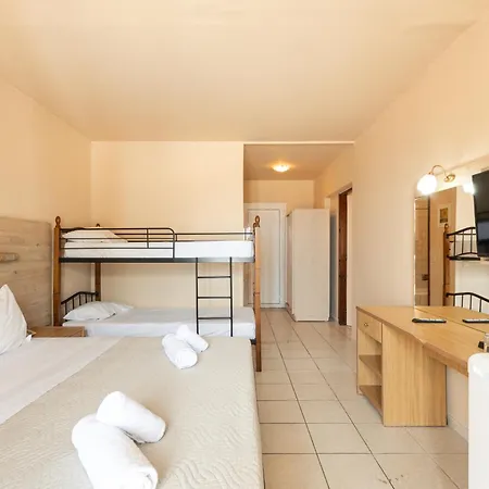 Hotel Aqua Sun Village Hersonissos (Crete)