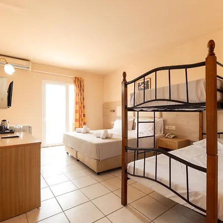 Aqua Sun Village 4* Hersonissos (Crete)
