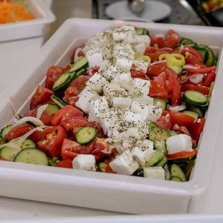 Aqua Sun Village Hotel Koutouloufari