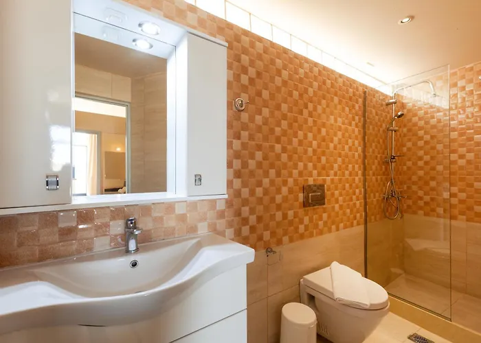 Aqua Sun Village Готель