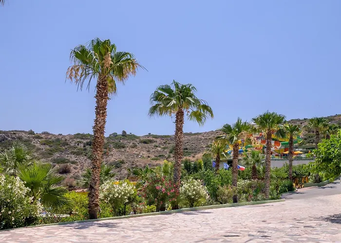 Готель Aqua Sun Village Koutouloufari (Crete)