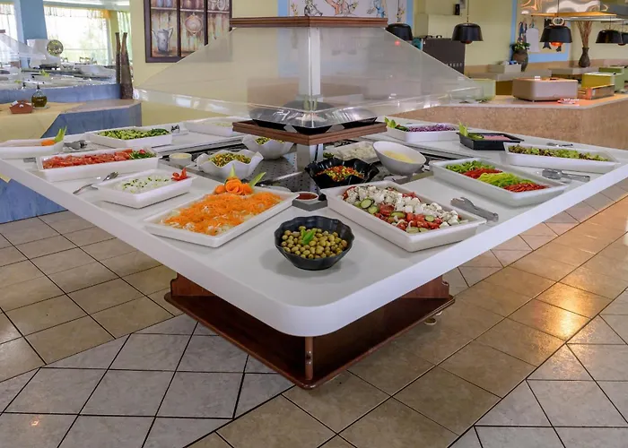 Aqua Sun Village Готель Koutouloufari (Crete)