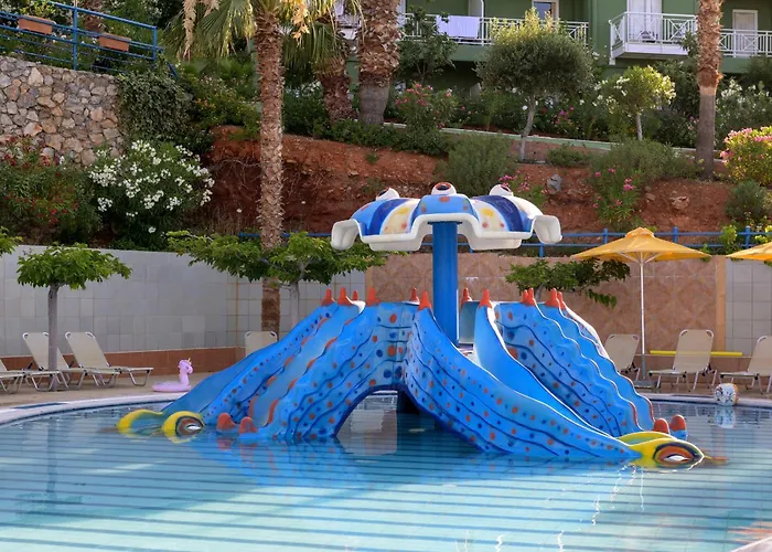 Aqua Sun Village Готель Koutouloufari (Crete)