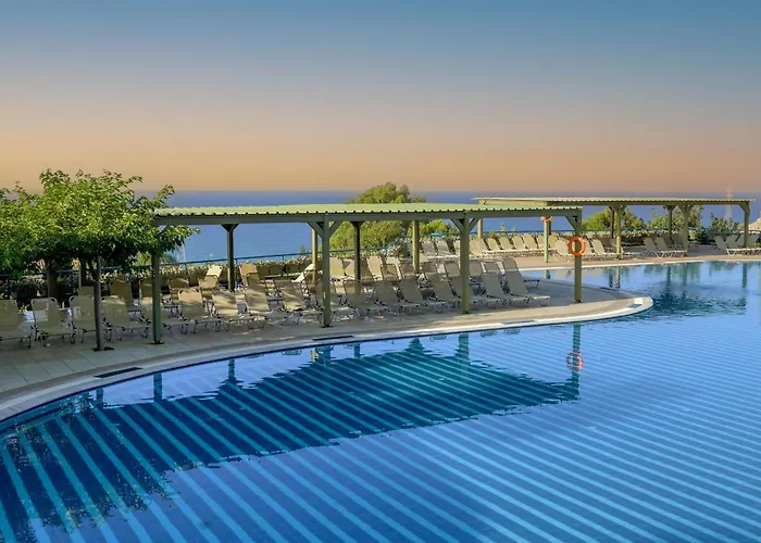 Готель Aqua Sun Village Koutouloufari (Crete)