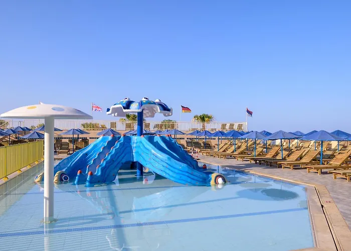 Aqua Sun Village Готель Koutouloufari (Crete)