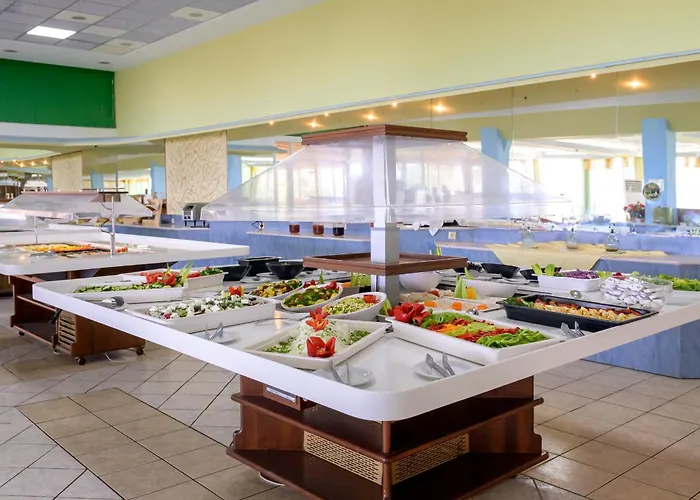 Готель Aqua Sun Village Koutouloufari (Crete)