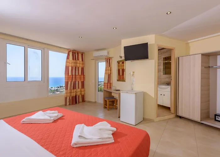 Aqua Sun Village 4* Koutouloufari (Crete)