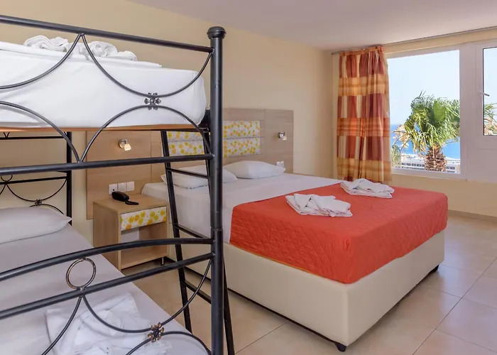 Aqua Sun Village 4* Koutouloufari (Crete)