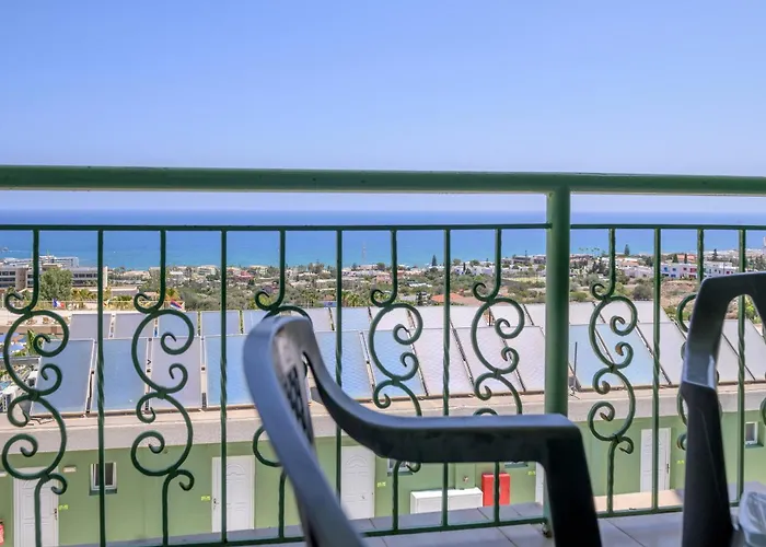 Aqua Sun Village 4* Koutouloufari (Crete)