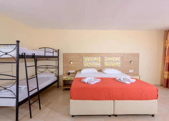 Готель Aqua Sun Village Koutouloufari (Crete)