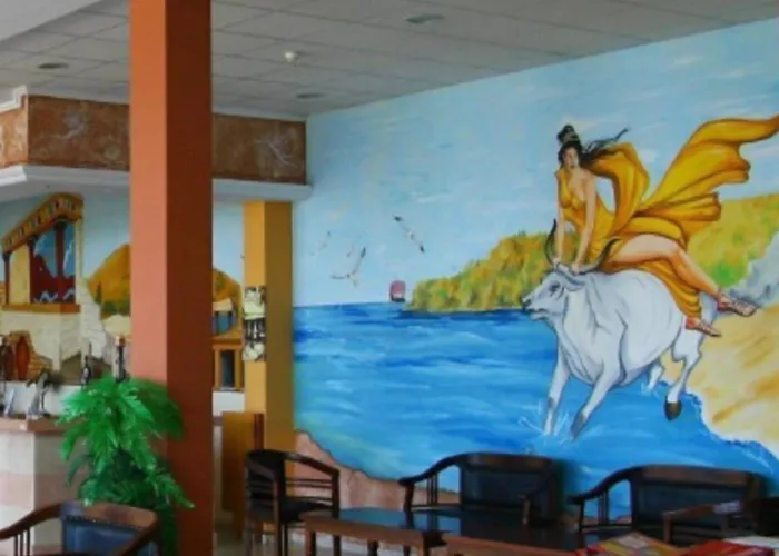 Aqua Sun Village Готель Koutouloufari (Crete)