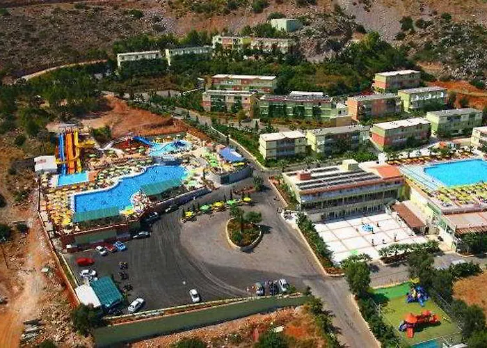 Aqua Sun Village Готель Koutouloufari (Crete)